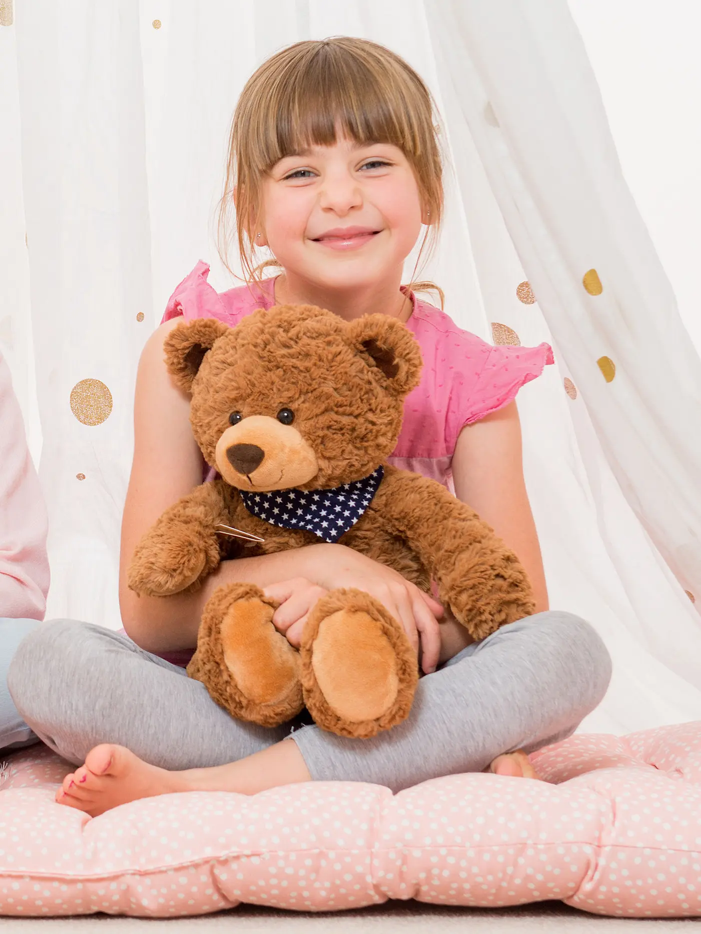 HERMANN TEDDY | Plüschtier - Teddy 48cm | 